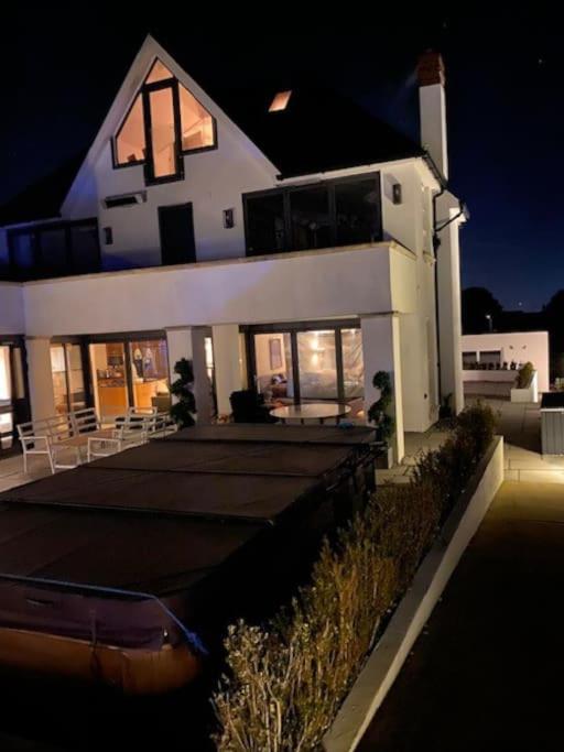 Villa The Boathouse. The Gateway To The Jurassic Coast à Poole Extérieur photo
