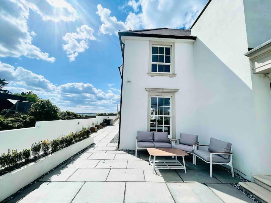 Villa The Boathouse. The Gateway To The Jurassic Coast à Poole Extérieur photo