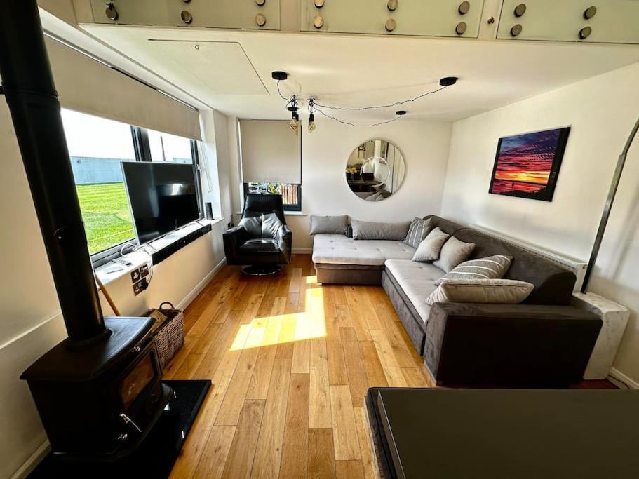 Villa The Boathouse. The Gateway To The Jurassic Coast à Poole Extérieur photo