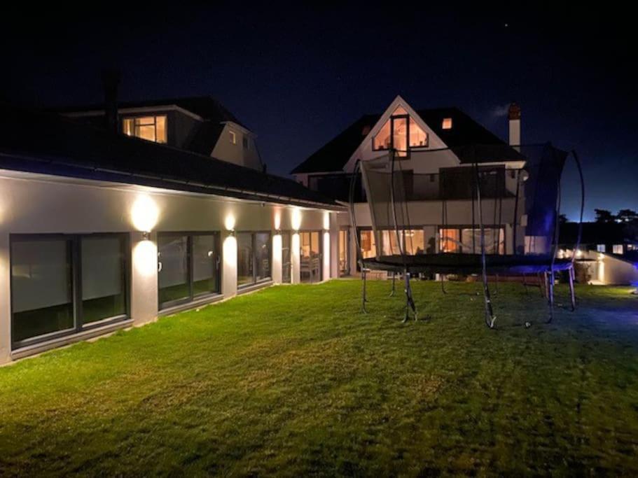 Villa The Boathouse. The Gateway To The Jurassic Coast à Poole Extérieur photo