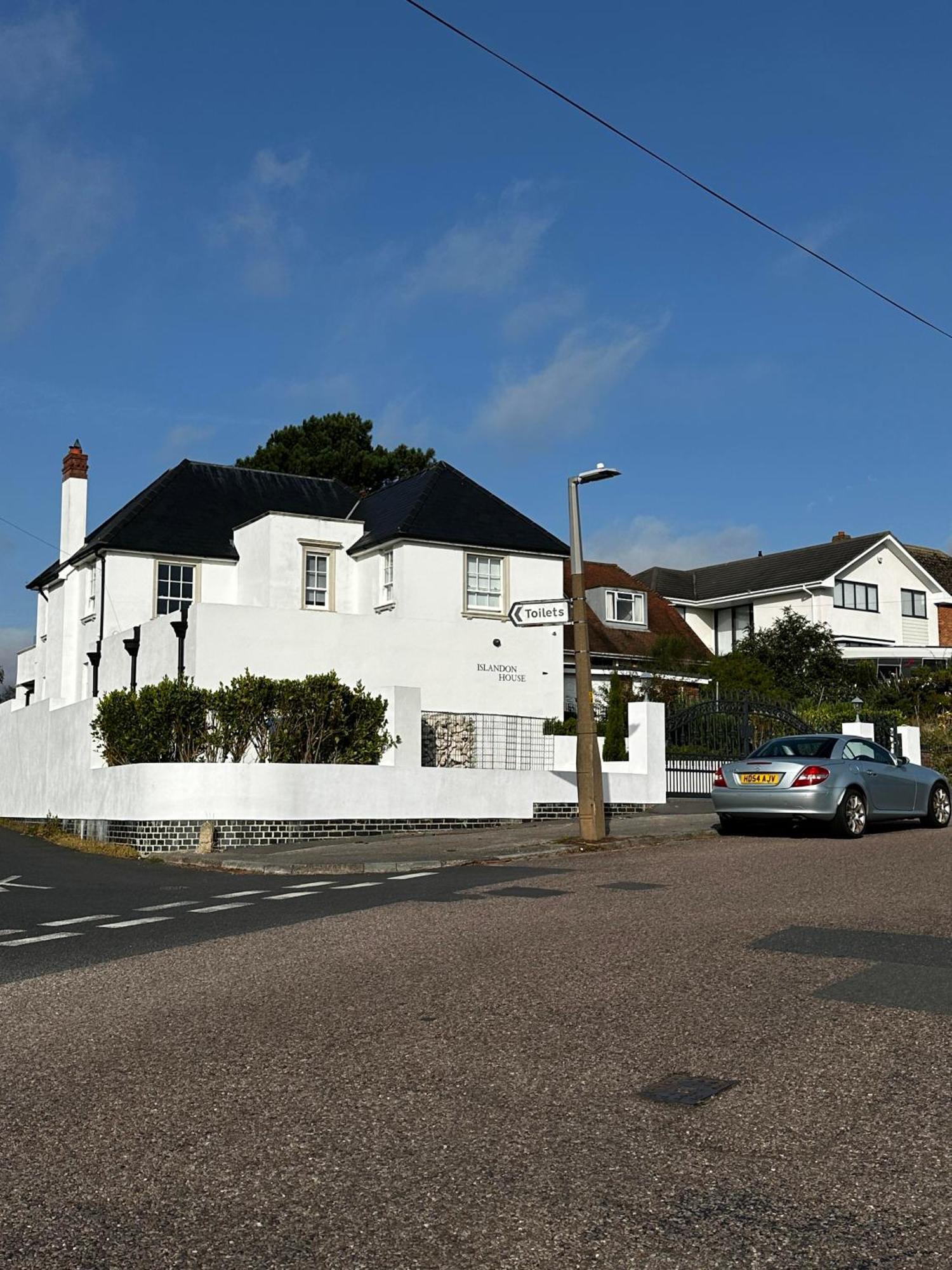 Villa The Boathouse. The Gateway To The Jurassic Coast à Poole Extérieur photo