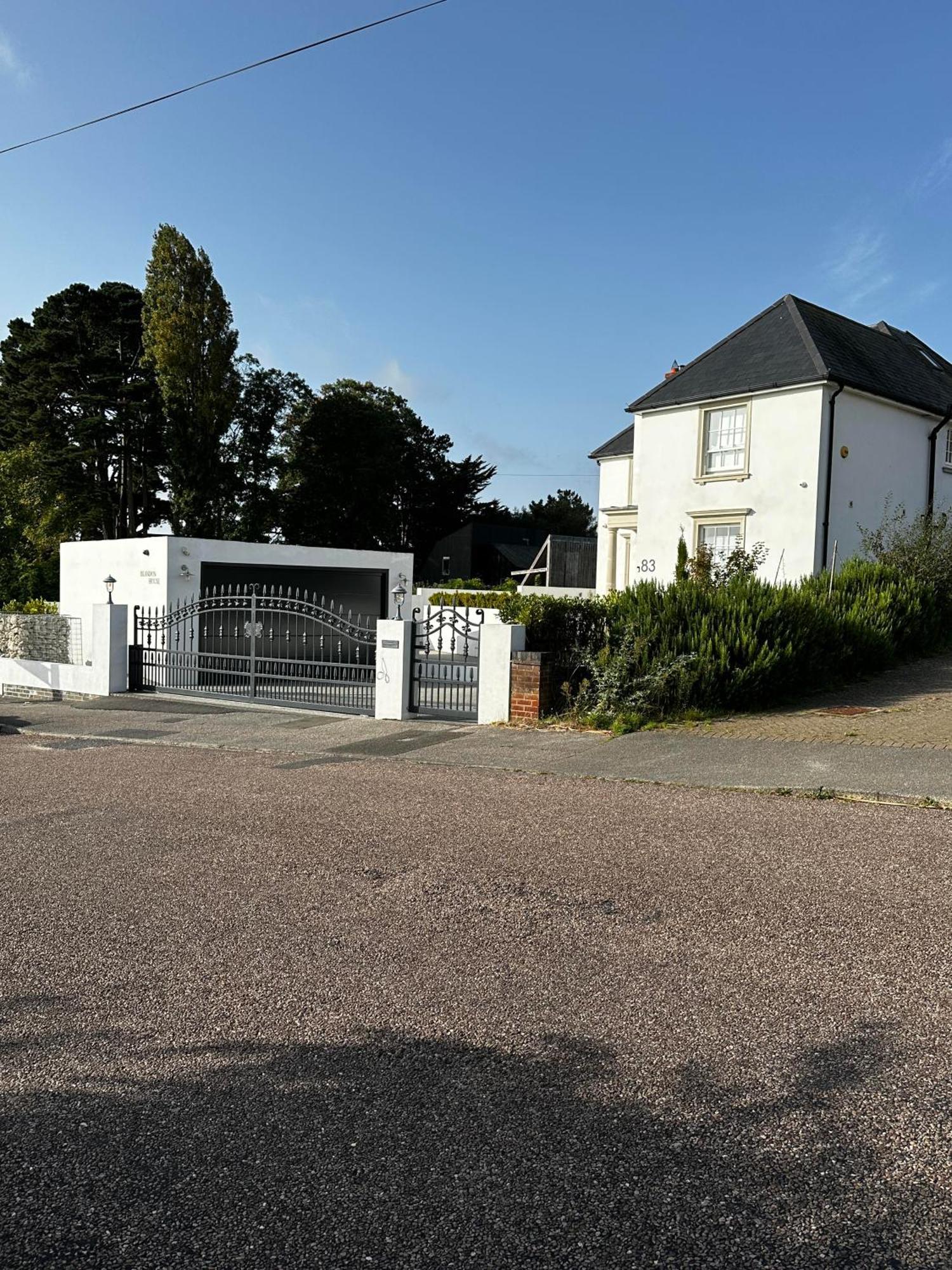 Villa The Boathouse. The Gateway To The Jurassic Coast à Poole Extérieur photo